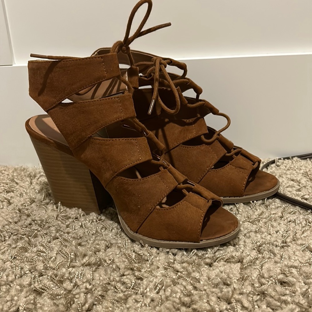 Charlotte Russe Heels